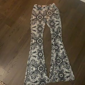 Flare leggings